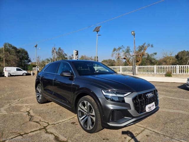 Auto - Audi q8 45 tdi s line. conto vendita