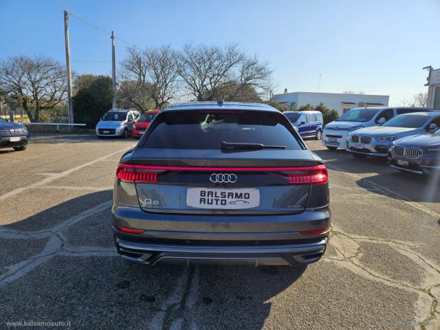 Auto - Audi q8 45 tdi s line. conto vendita