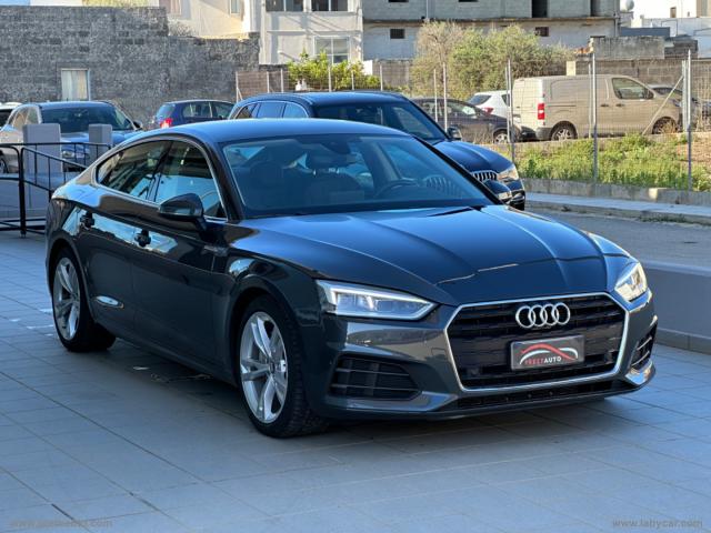 Auto - Audi a5 spb 2.0 tdi 190cv s tronic business