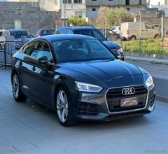 Auto - Audi a5 spb 2.0 tdi 190cv s tronic business
