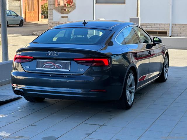 Auto - Audi a5 spb 2.0 tdi 190cv s tronic business