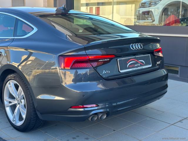 Auto - Audi a5 spb 2.0 tdi 190cv s tronic business