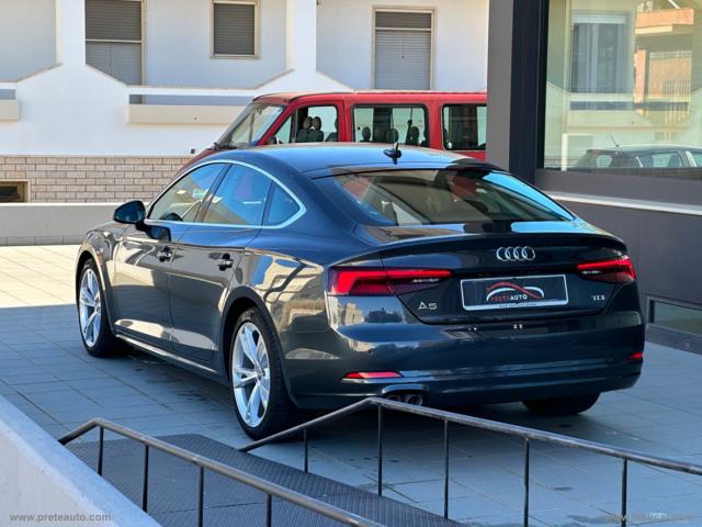 Auto - Audi a5 spb 2.0 tdi 190cv s tronic business