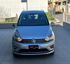 Auto - Volkswagen golf sportsvan 1.4 tsi highline bmt