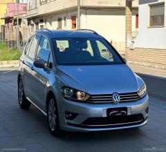 Auto - Volkswagen golf sportsvan 1.4 tsi highline bmt