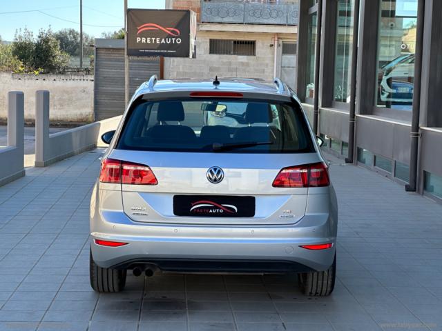 Auto - Volkswagen golf sportsvan 1.4 tsi highline bmt