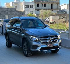 Auto - Mercedes-benz glc 220 d 4matic sport