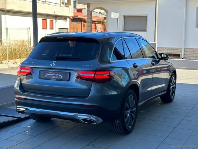 Auto - Mercedes-benz glc 220 d 4matic sport