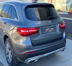 Auto - Mercedes-benz glc 220 d 4matic sport