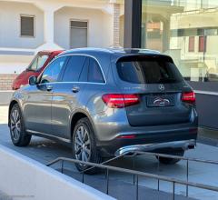 Auto - Mercedes-benz glc 220 d 4matic sport