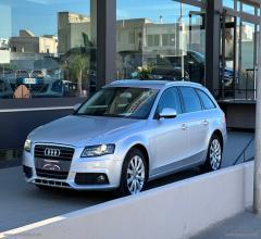 Auto - Audi a4 avant 2.0 tdi 143 cv
