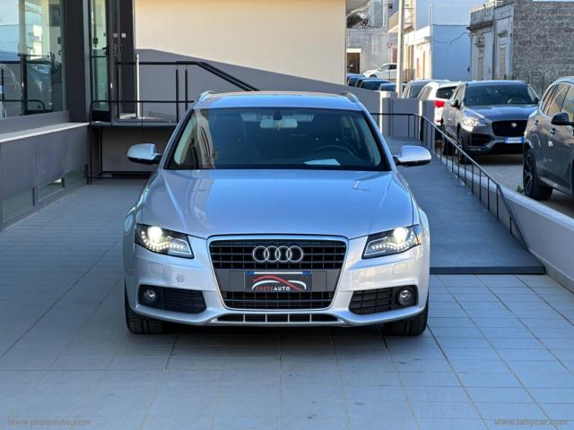 Auto - Audi a4 avant 2.0 tdi 143 cv