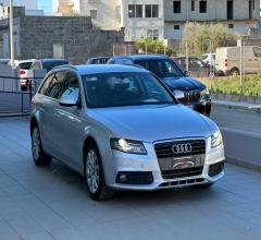 Auto - Audi a4 avant 2.0 tdi 143 cv