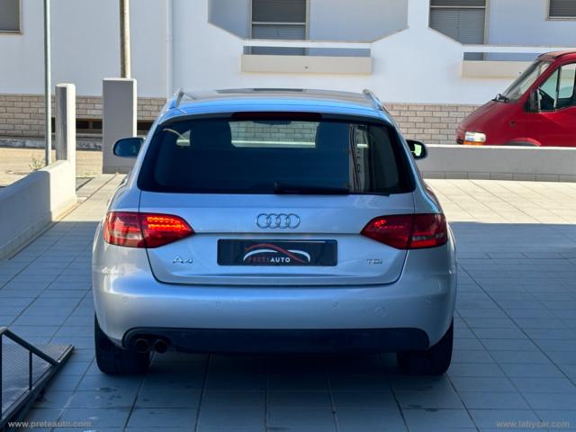 Auto - Audi a4 avant 2.0 tdi 143 cv