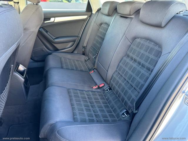 Auto - Audi a4 avant 2.0 tdi 143 cv