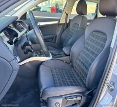 Auto - Audi a4 avant 2.0 tdi 143 cv