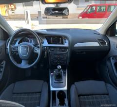 Auto - Audi a4 avant 2.0 tdi 143 cv