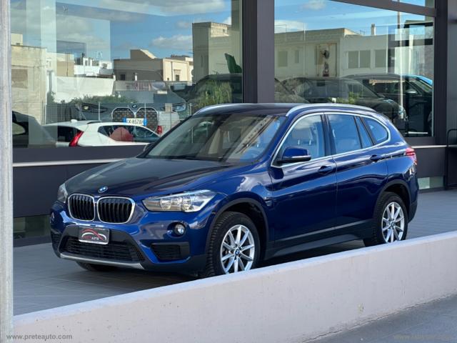 Bmw x1 xdrive18d advantage