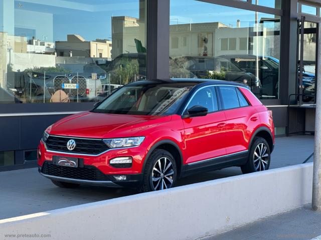 Volkswagen t-roc 1.6 tdi scr business bluemot.tech.
