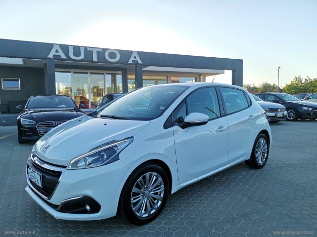 Peugeot 208 bluehdi 75 5p. allure