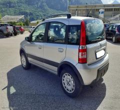 Auto - Fiat panda 1.2 60cv bz 4x4 climbing