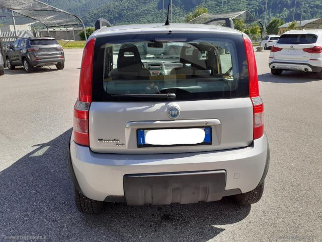 Auto - Fiat panda 1.2 60cv bz 4x4 climbing