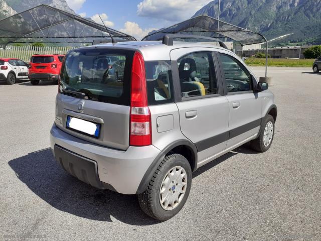 Auto - Fiat panda 1.2 60cv bz 4x4 climbing