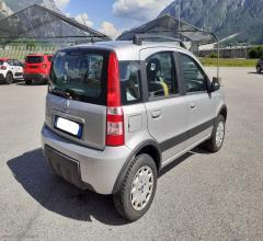 Auto - Fiat panda 1.2 60cv bz 4x4 climbing