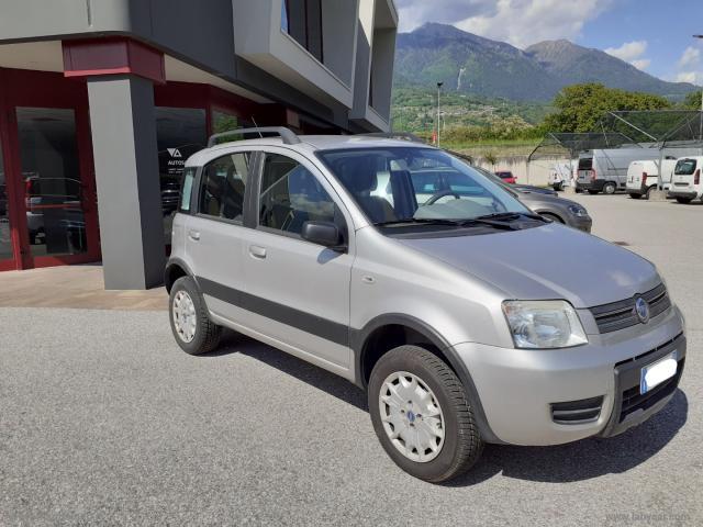 Auto - Fiat panda 1.2 60cv bz 4x4 climbing
