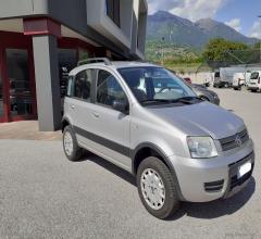 Auto - Fiat panda 1.2 60cv bz 4x4 climbing