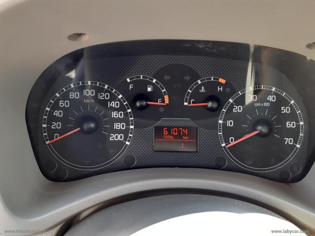 Auto - Fiat panda 1.2 60cv bz 4x4 climbing