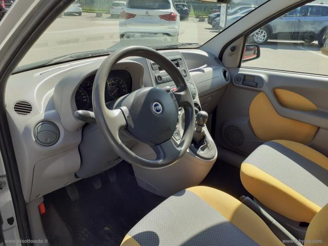 Auto - Fiat panda 1.2 60cv bz 4x4 climbing