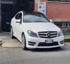 Mercedes-benz c 220 cdi blueeff. coupÃ© avantgarde