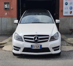 Auto - Mercedes-benz c 220 cdi blueeff. coupÃ© avantgarde