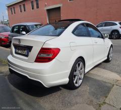 Auto - Mercedes-benz c 220 cdi blueeff. coupÃ© avantgarde