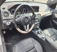 Auto - Mercedes-benz c 220 cdi blueeff. coupÃ© avantgarde
