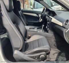Auto - Mercedes-benz c 220 cdi blueeff. coupÃ© avantgarde