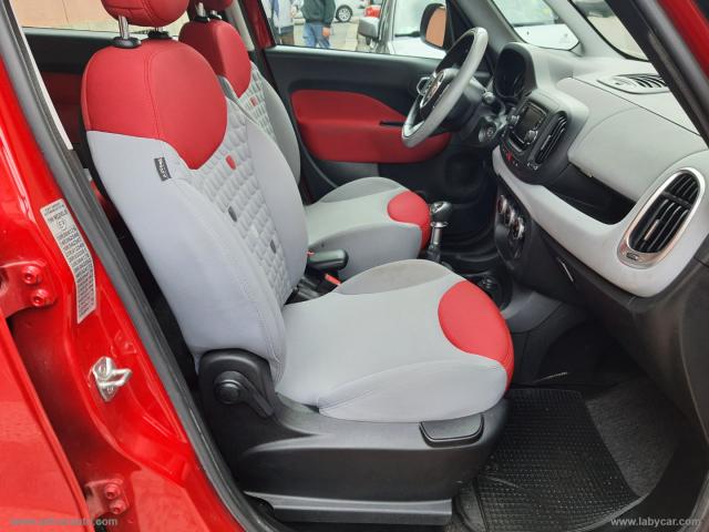 Auto - Fiat 500l 1.4 95 cv easy