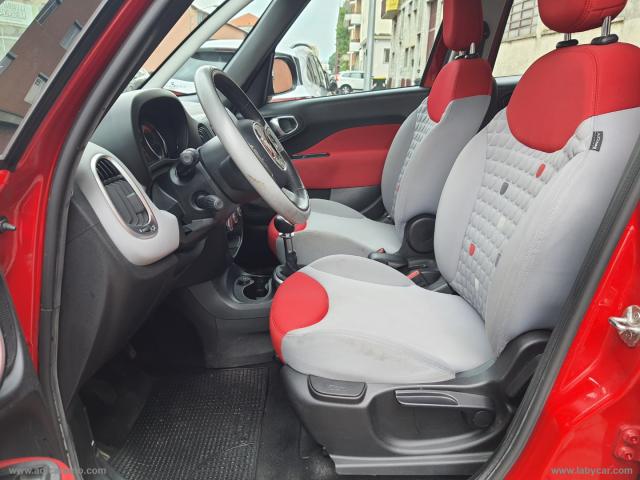 Auto - Fiat 500l 1.4 95 cv easy