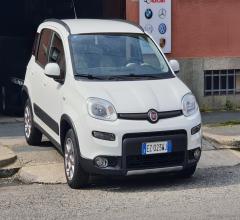 Fiat panda 1.3 mjt s&s 4x4