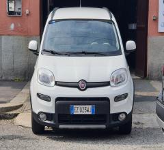 Auto - Fiat panda 1.3 mjt s&s 4x4