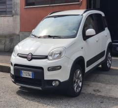 Auto - Fiat panda 1.3 mjt s&s 4x4