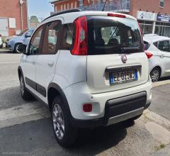Auto - Fiat panda 1.3 mjt s&s 4x4