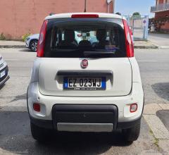 Auto - Fiat panda 1.3 mjt s&s 4x4