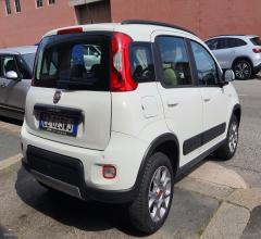 Auto - Fiat panda 1.3 mjt s&s 4x4