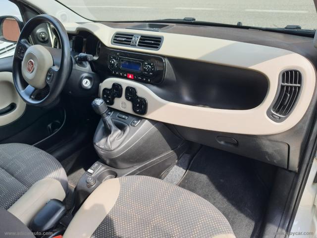 Auto - Fiat panda 1.3 mjt s&s 4x4