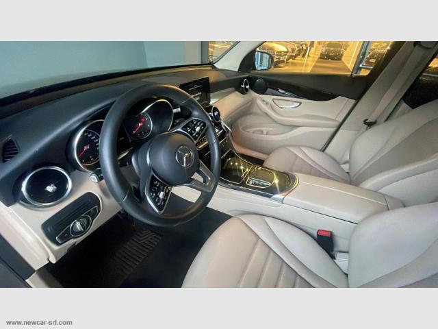 Auto - Mercedes-benz glc 220 d 4matic premium plus