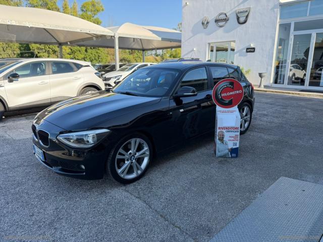 Bmw 120d 5p. sport
