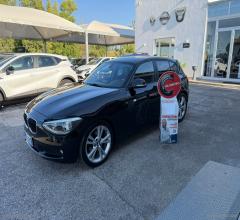 Bmw 120d 5p. sport