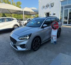 Ford focus 1.5 e.bl. 120cv aut. sw ac.v co-p
